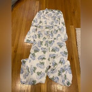 Floral Print Jumpsuit